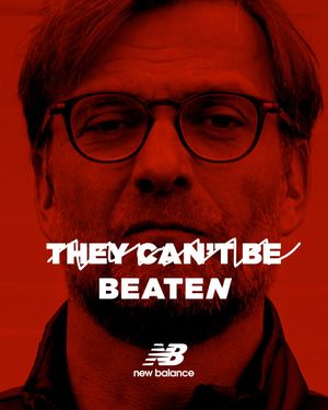 Image post by @newbalance on Twitter