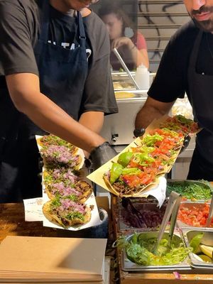 Image post by @tooomuchfoood on Instagram