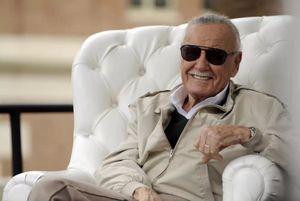 Image post by @therealstanlee on Instagram