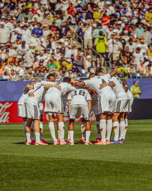Image post by @germanfootball_dfb on Instagram