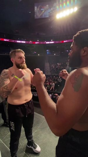 Video post by @ufc on TikTok
