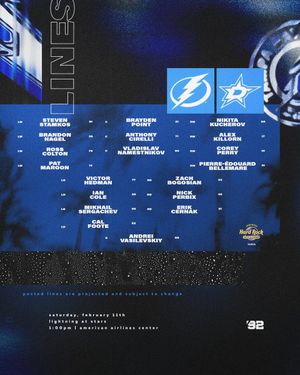 Image post by @TBLightning on Twitter