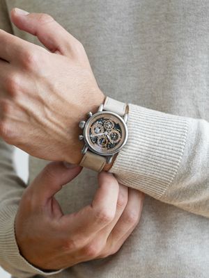 Image post by @chronoswiss_official on Instagram