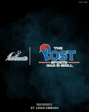 Image post by @stlouisambush on Instagram
