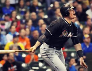 Image post by @marlins on Instagram