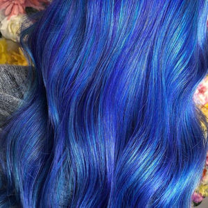 Image post by @punkyhaircolour on Instagram