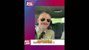 Video post by @dailyflashtv on YouTube
