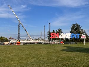 Image post by @Indy500SnakePit on Twitter