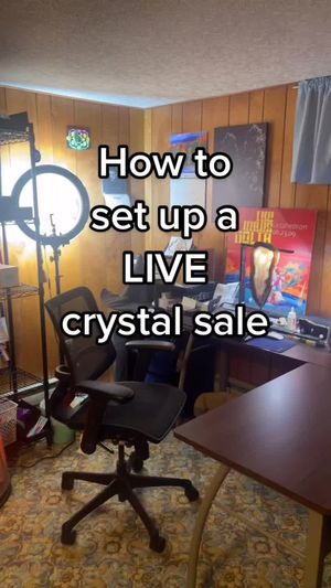 Video post by @thehumblecrystal on TikTok