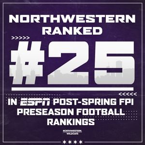 Image post by @northwestern.wildcats on Instagram