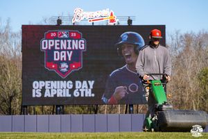 Image post by @TheRomeBraves on Twitter