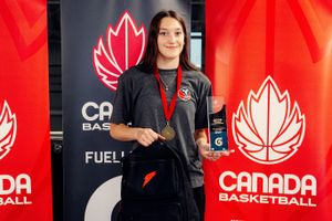 Image post by @canadabasketball on Instagram