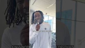 Video post by @dallascowboys on YouTube