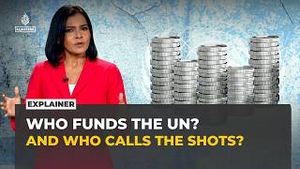 Video post by @Al Jazeera English on YouTube