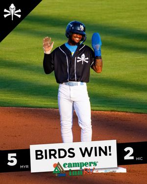 Image post by @pelicansbaseball on Instagram