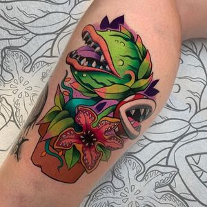 Image post by @tauntontattooco on Instagram