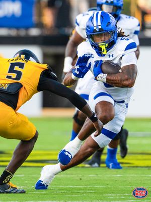 Image post by @gsu_football on Instagram
