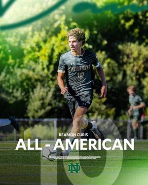 Image post by @ndwhathletics on Instagram