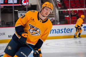 Image post by @PredsNHL on Twitter
