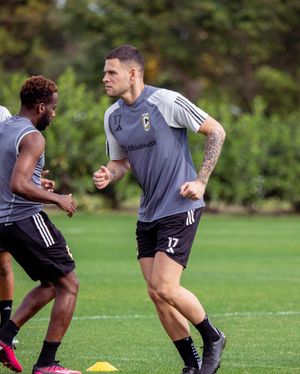 Image post by @christianramirez_21 on Instagram