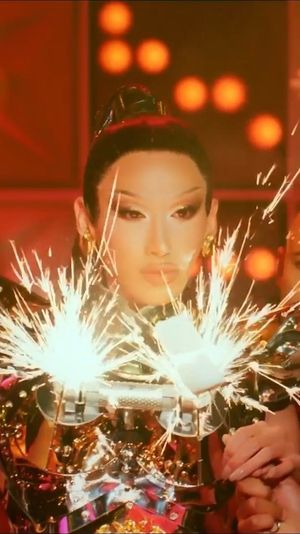 Image post by @rupaulsdragrace on Instagram