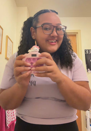 Video post by @mkennagerard on TikTok
