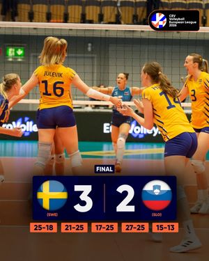 Image post by @cevolleyball on Instagram
