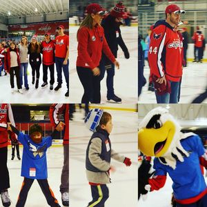 Image post by @capitals on Instagram