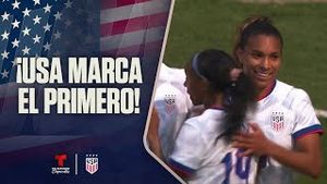 Video post by @deportes on YouTube