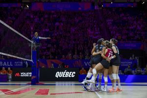 Image post by @volleyballcanada on Instagram