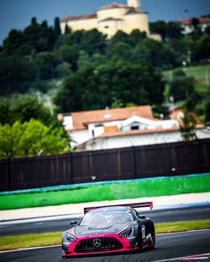 Image post by @mercedesamgmotorsport on Instagram