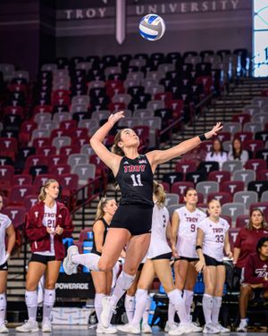 Image post by @troyvolleyball on Instagram
