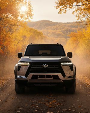 Image post by @discoverlexus on Instagram