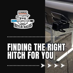 Image post by @uhaultrailerhitches on Instagram