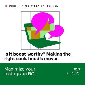Image post by @manychat on Instagram
