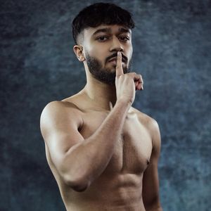 Image post by @realhamzauddin on Instagram