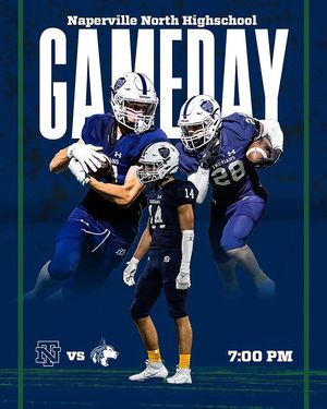 Image post by @newtrierfootball on Instagram