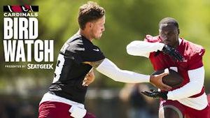 Video post by @azcardinals on YouTube