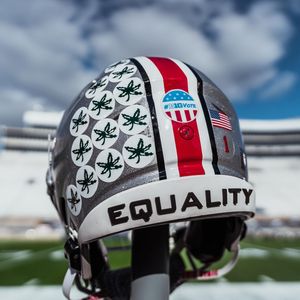 Image post by @ohiostatefb on Instagram