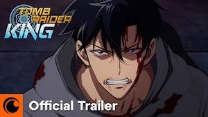 Video post by @crunchyroll on YouTube