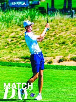 Image post by @gvsumensgolf on Instagram