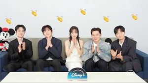 Video post by @disneyplussg on YouTube