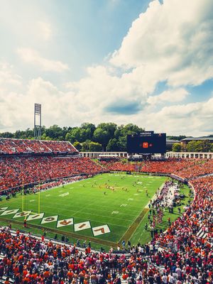 Image post by @uvafootball on Instagram