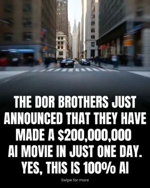 Image post by @artificialintelligencewing on Instagram