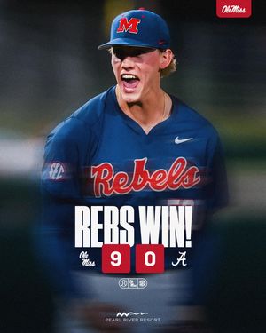 Image post by @olemissbsb on Instagram