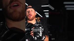 Video post by @ufc on YouTube