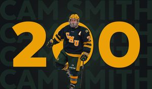 Image post by @gmuicehockey on Instagram