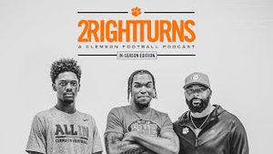 Video post by @Clemson Tigers on YouTube