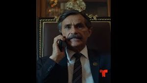 Video post by @telemundo on YouTube
