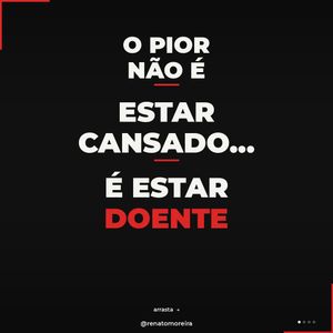 Image post by @renatomoreira on Instagram